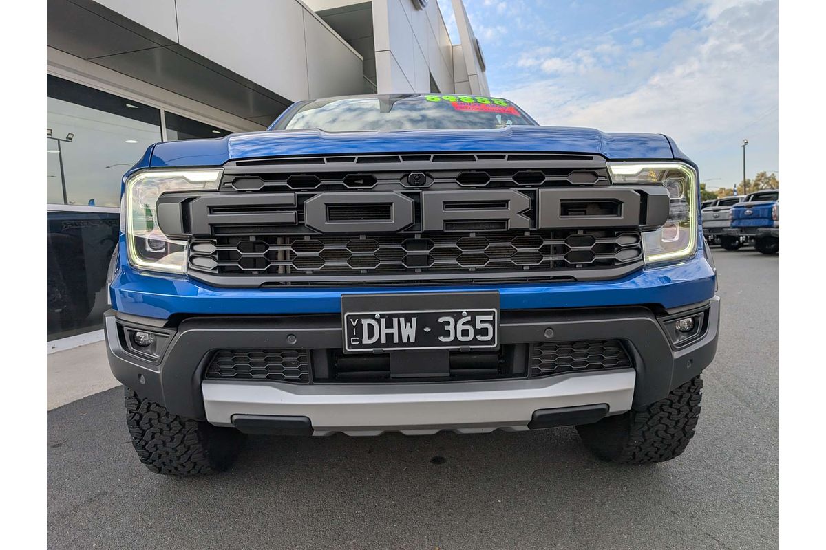 2024 Ford Ranger Raptor 4X4
