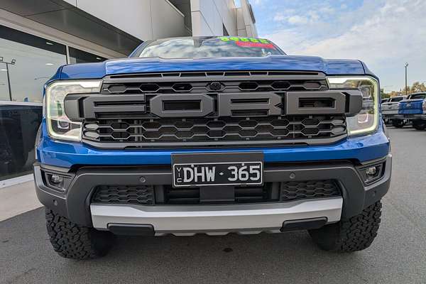 2024 Ford Ranger Raptor 4X4
