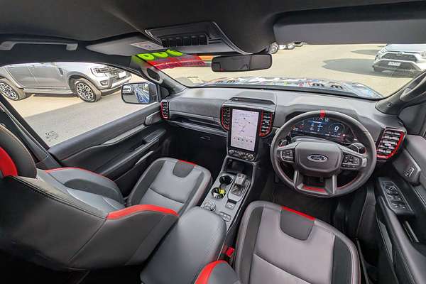 2024 Ford Ranger Raptor 4X4