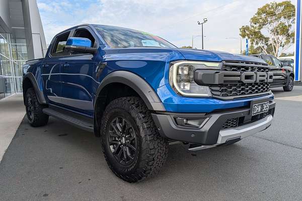 2024 Ford Ranger Raptor 4X4