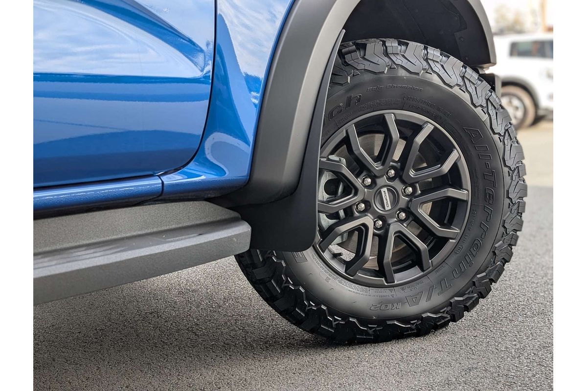 2024 Ford Ranger Raptor 4X4