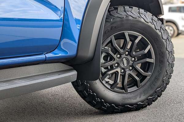 2024 Ford Ranger Raptor 4X4