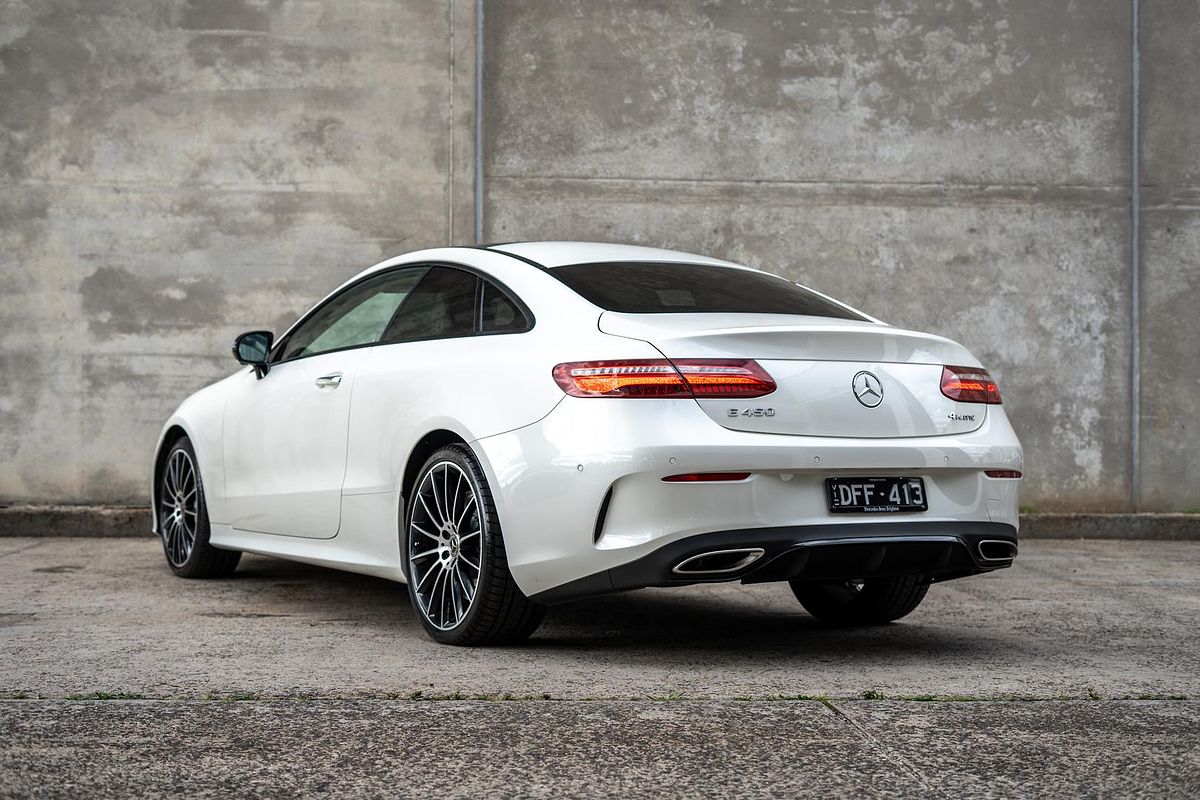 2019 Mercedes-Benz E-Class E450 C238