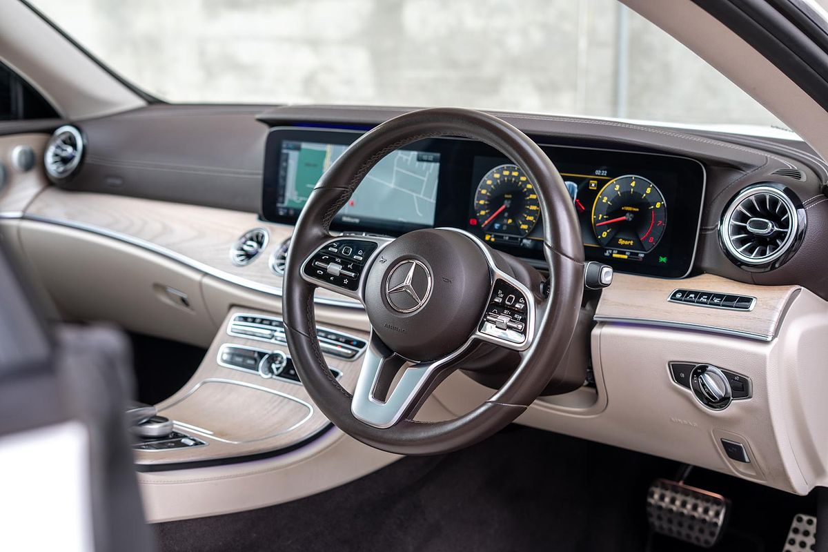 2019 Mercedes-Benz E-Class E450 C238