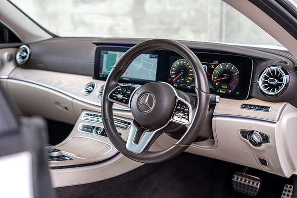 2019 Mercedes-Benz E-Class E450 C238
