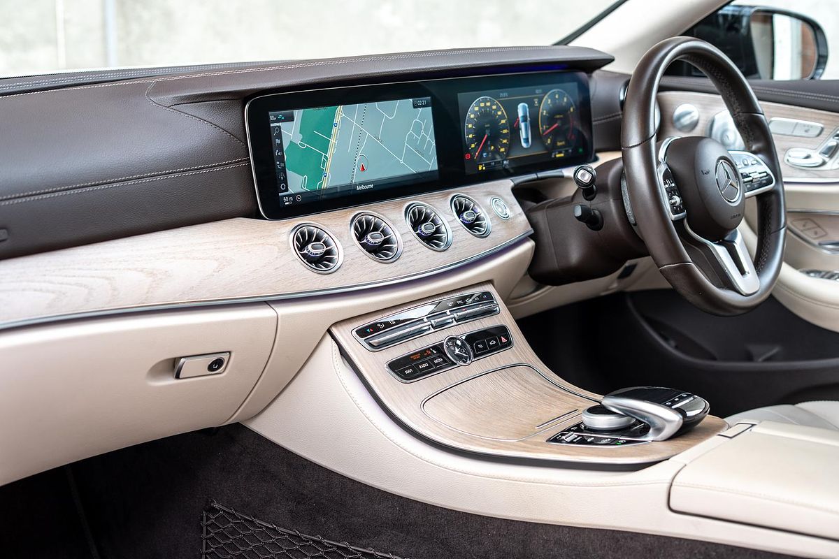 2019 Mercedes-Benz E-Class E450 C238