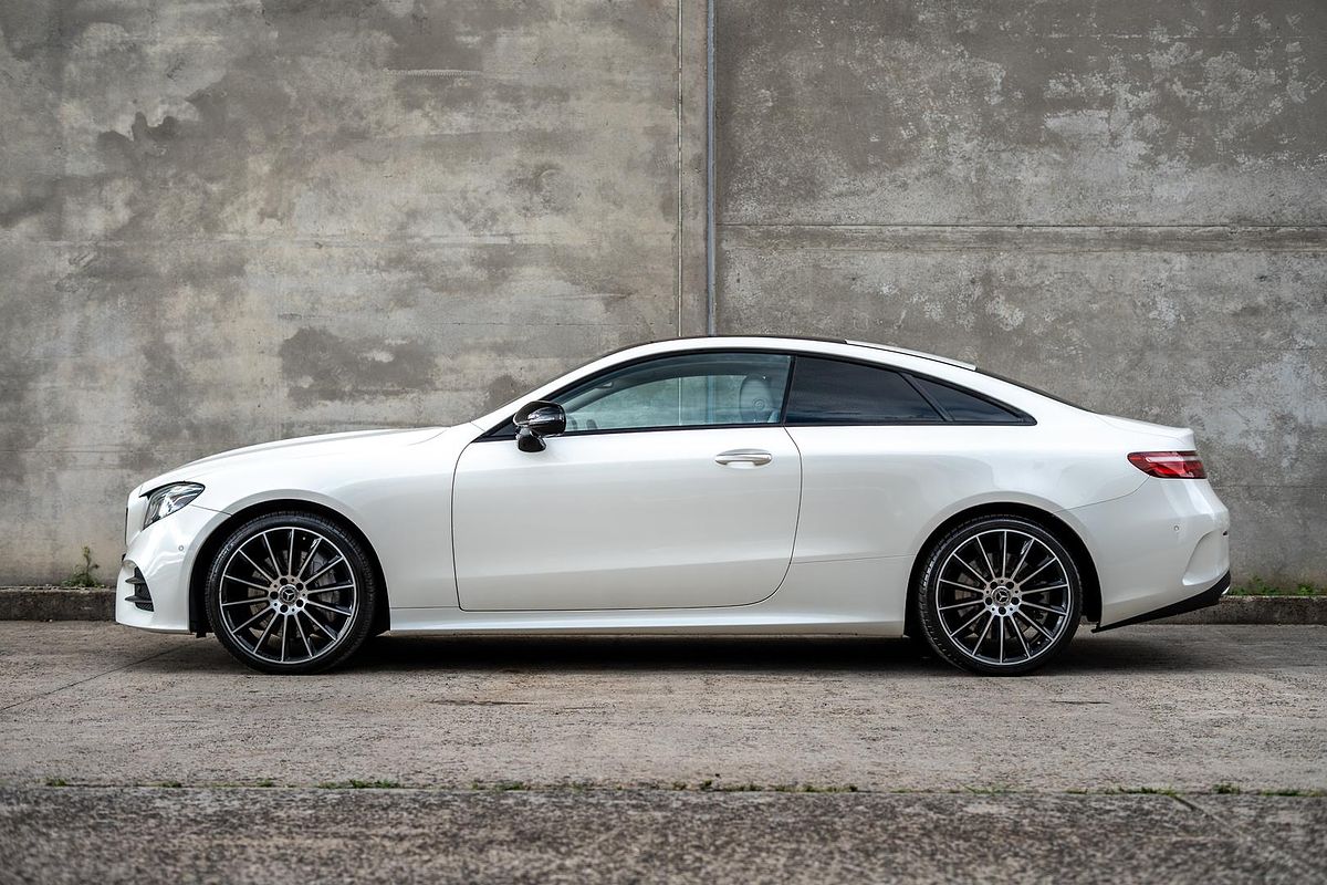 2019 Mercedes-Benz E-Class E450 C238