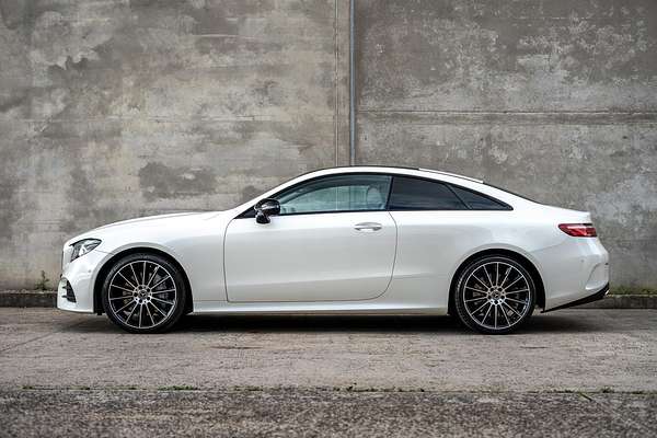 2019 Mercedes-Benz E-Class E450 C238