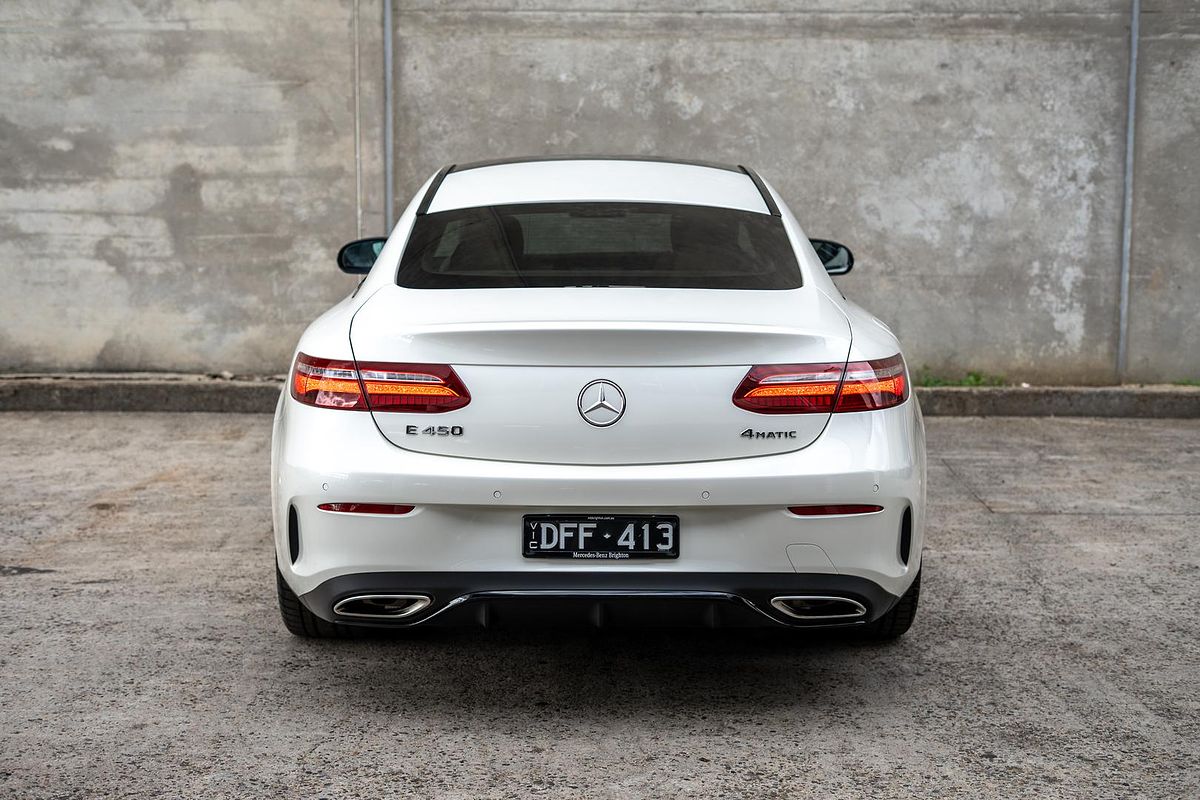 2019 Mercedes-Benz E-Class E450 C238