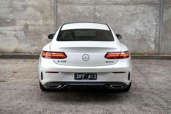 2019 Mercedes-Benz E-Class E450 C238