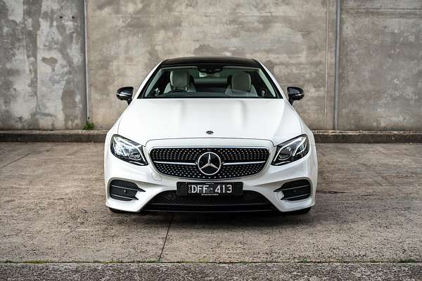 2019 Mercedes-Benz E-Class E450 C238