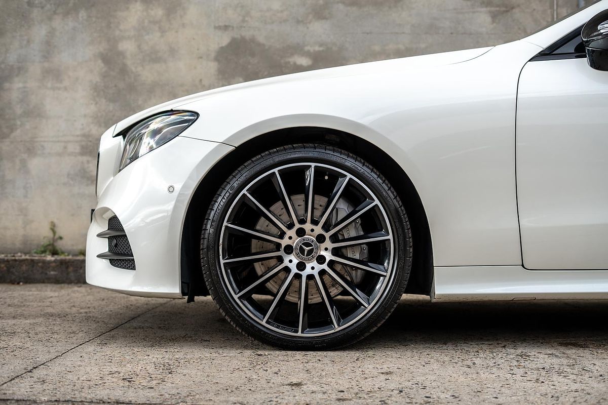 2019 Mercedes-Benz E-Class E450 C238