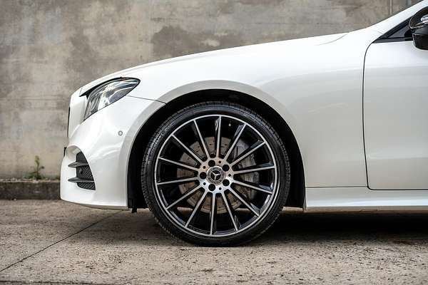 2019 Mercedes-Benz E-Class E450 C238
