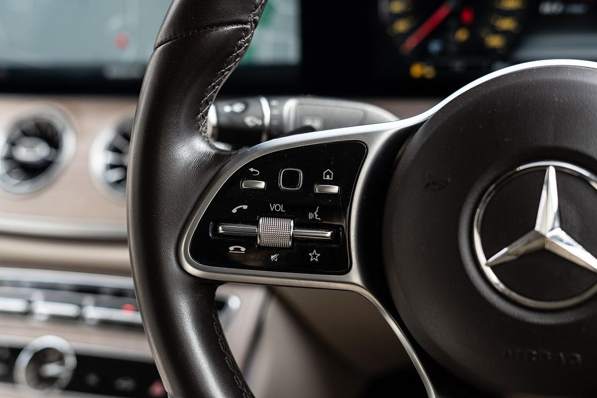 2019 Mercedes-Benz E-Class E450 C238