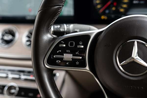 2019 Mercedes-Benz E-Class E450 C238