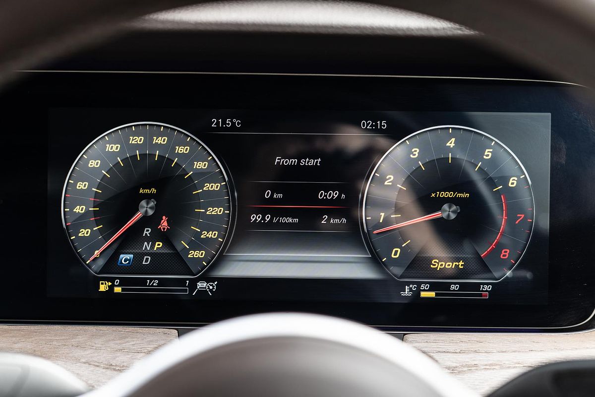 2019 Mercedes-Benz E-Class E450 C238