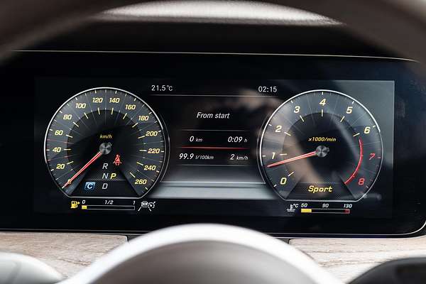 2019 Mercedes-Benz E-Class E450 C238