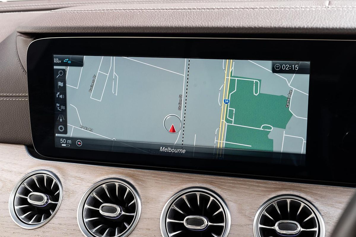 2019 Mercedes-Benz E-Class E450 C238