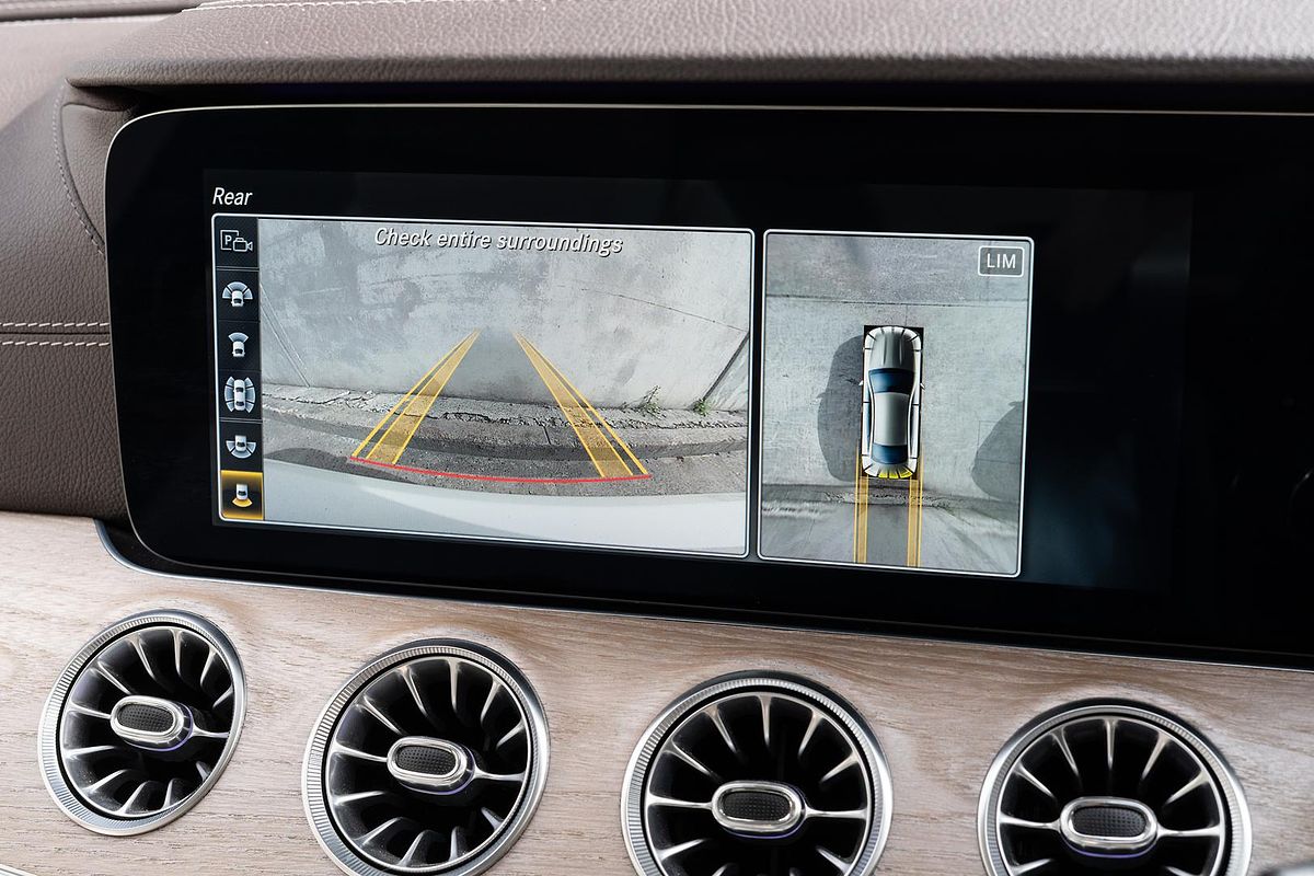 2019 Mercedes-Benz E-Class E450 C238