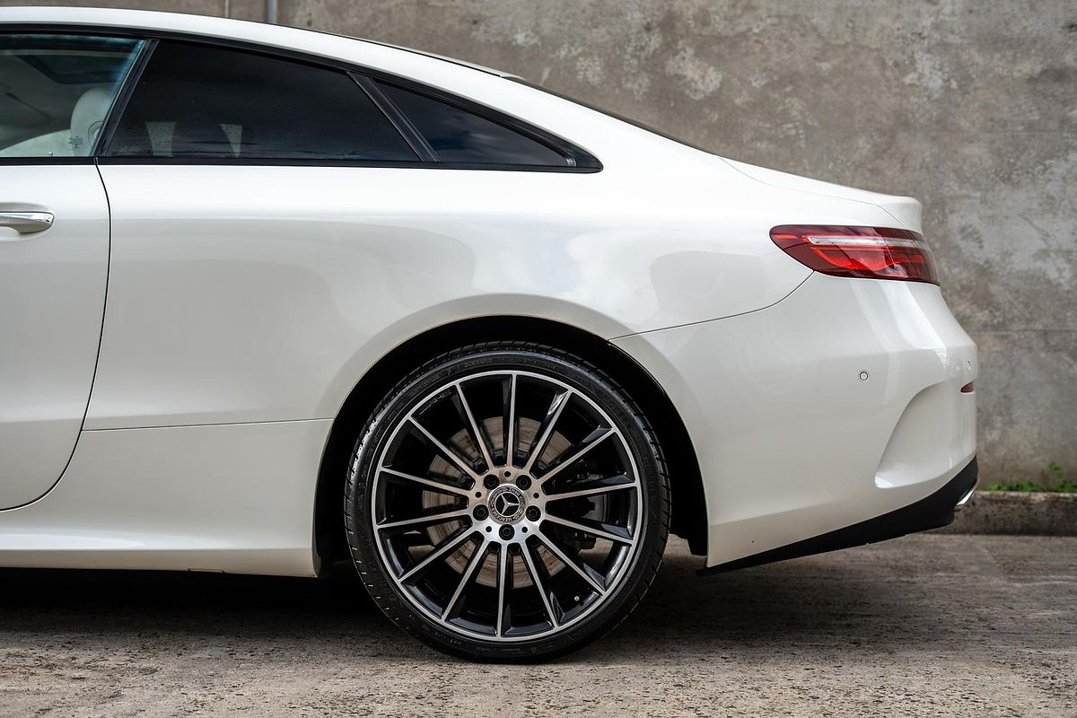 2019 Mercedes-Benz E-Class E450 C238