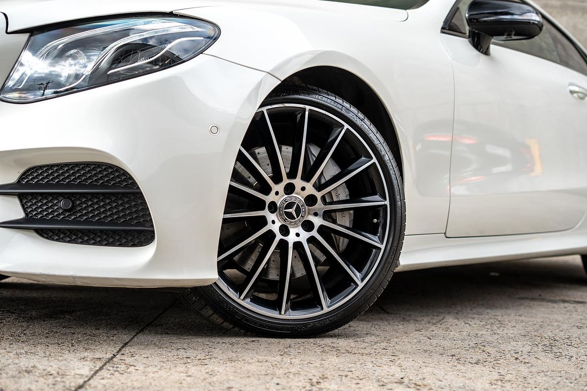 2019 Mercedes-Benz E-Class E450 C238