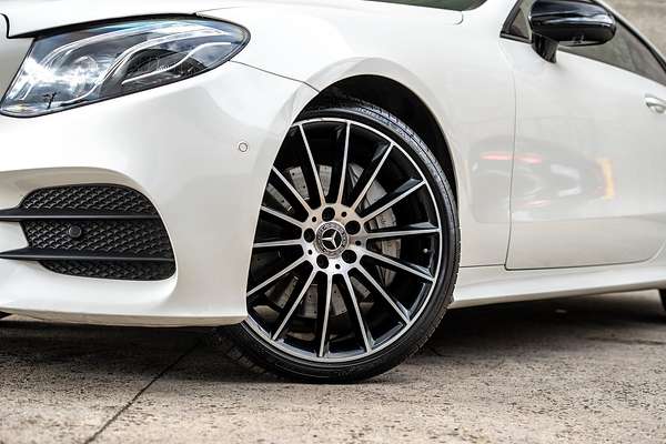 2019 Mercedes-Benz E-Class E450 C238