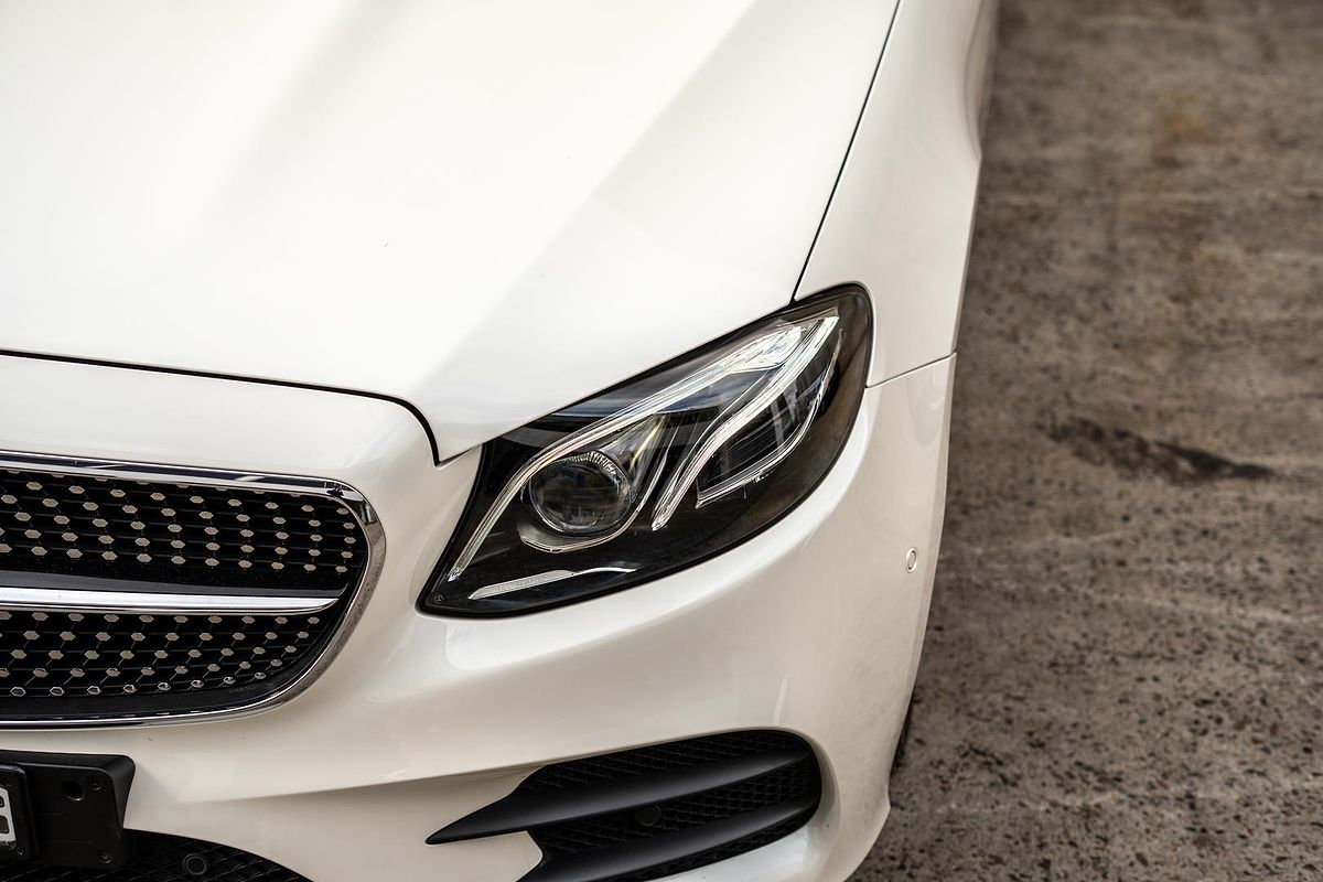 2019 Mercedes-Benz E-Class E450 C238