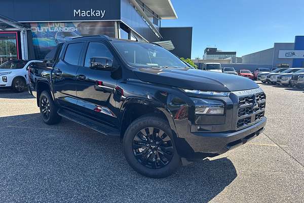 2025 Mitsubishi Triton GSR Special Edition MV 4X4