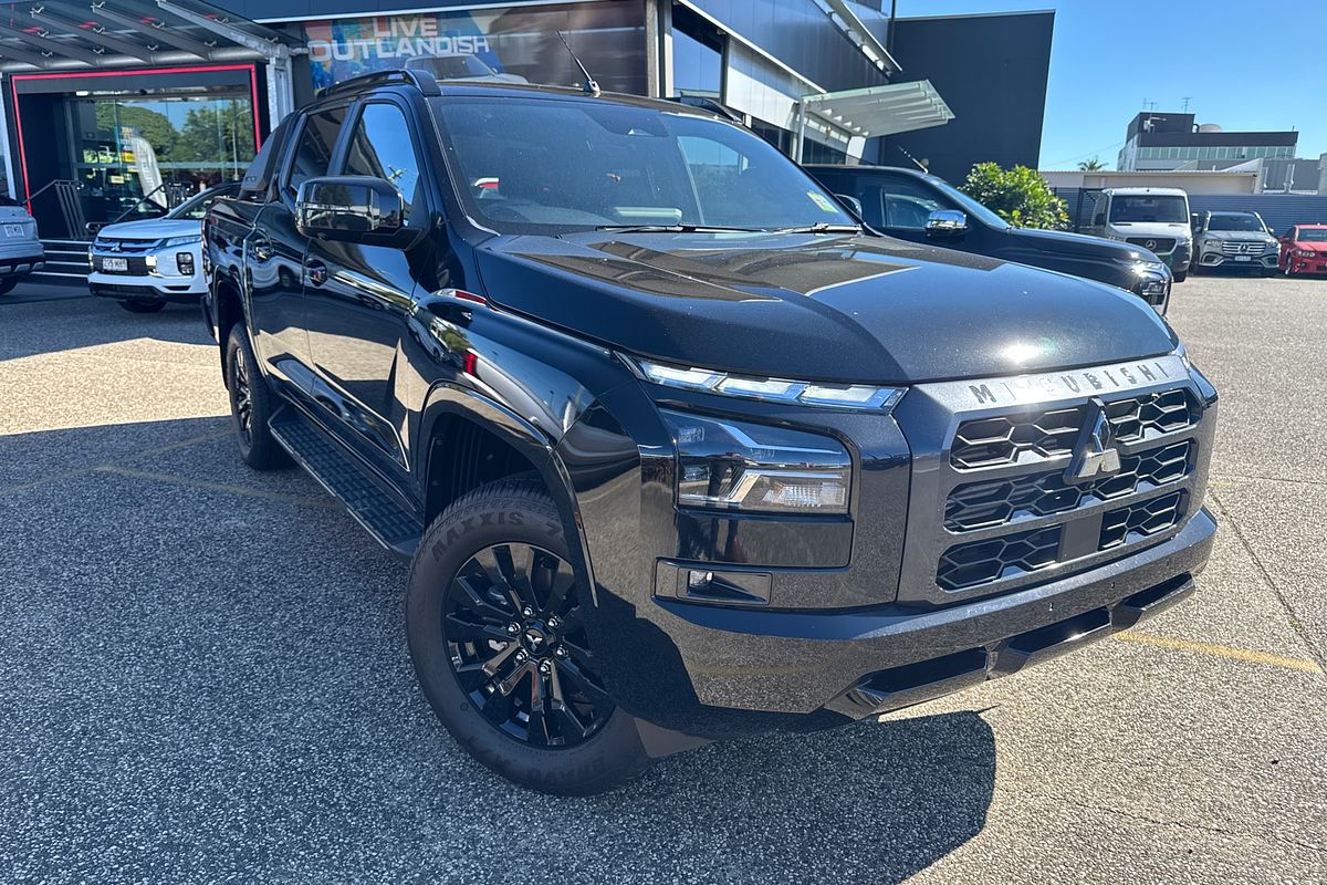 2025 Mitsubishi Triton GSR Special Edition MV 4X4