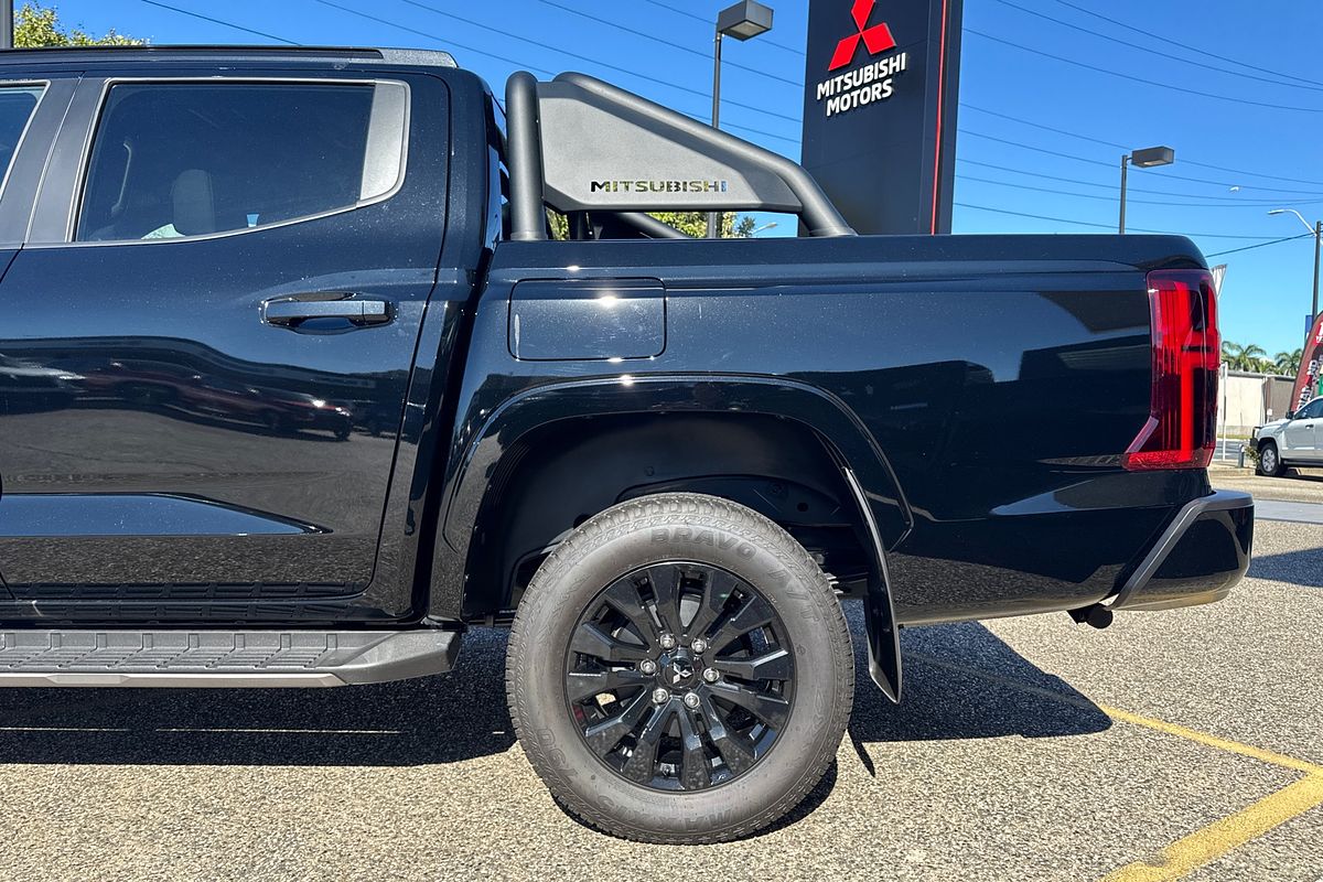2025 Mitsubishi Triton GSR Special Edition MV 4X4