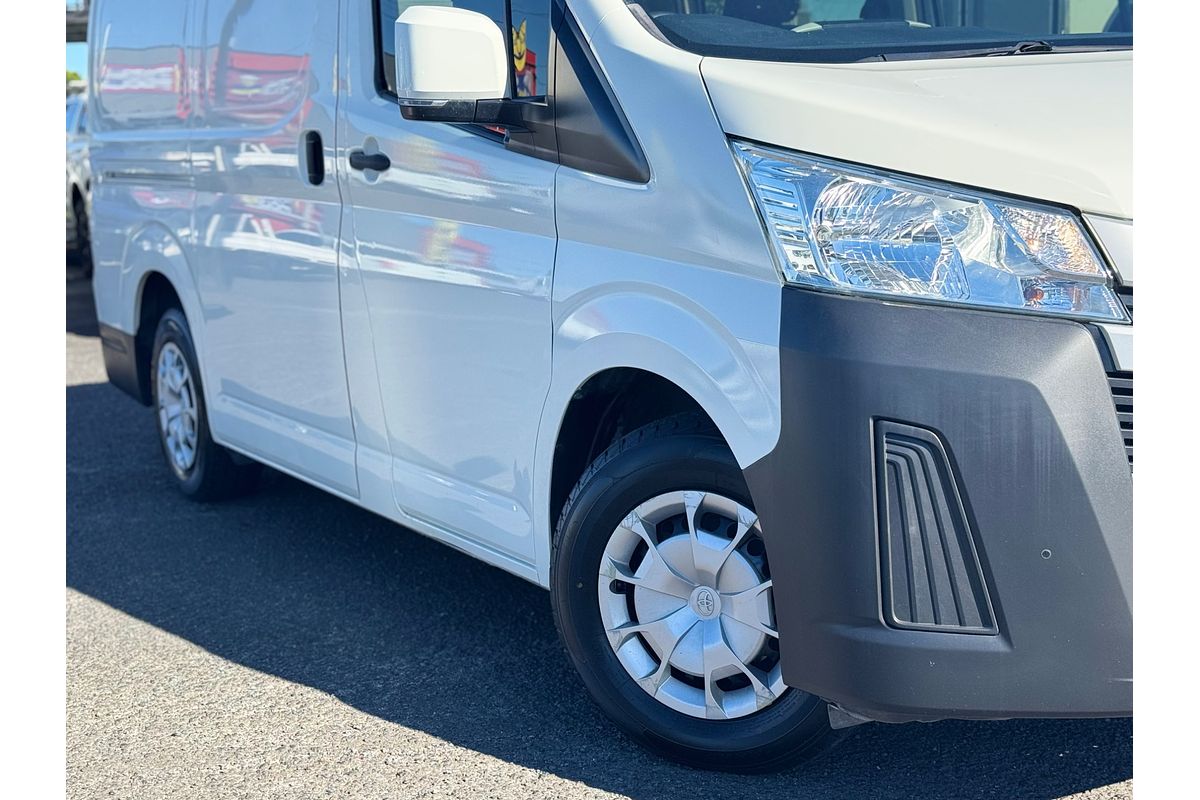2019 Toyota Hiace GDH300R LWB