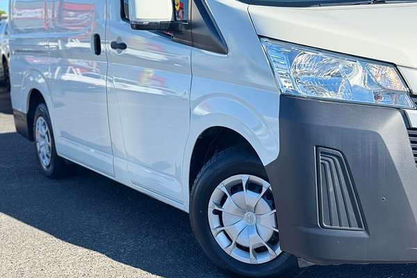 2019 Toyota Hiace GDH300R LWB