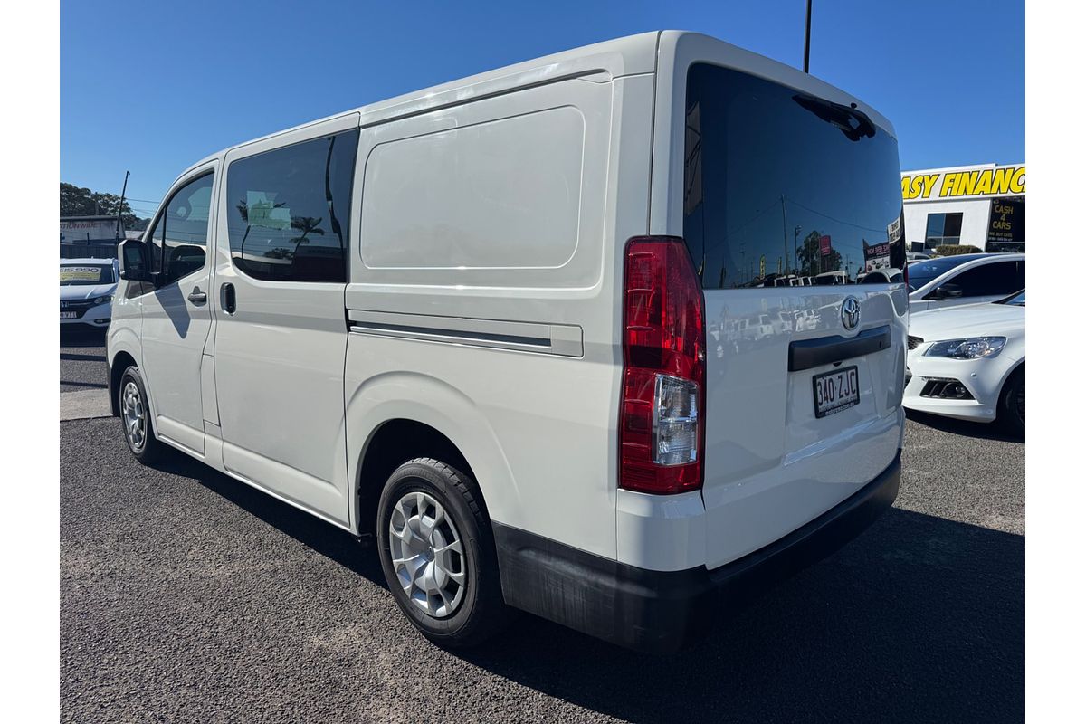 2019 Toyota Hiace GDH300R LWB