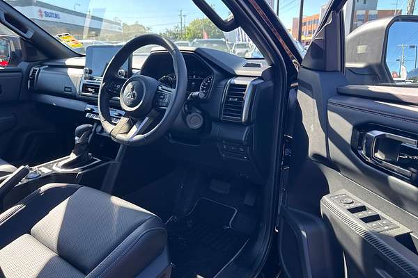 2025 Mitsubishi Triton GSR Special Edition MV 4X4