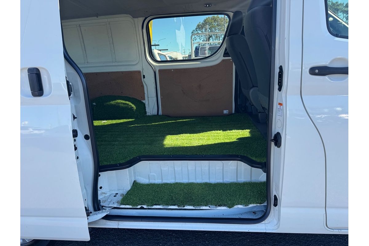 2019 Toyota Hiace GDH300R LWB
