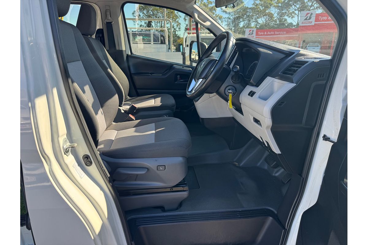 2019 Toyota Hiace GDH300R LWB