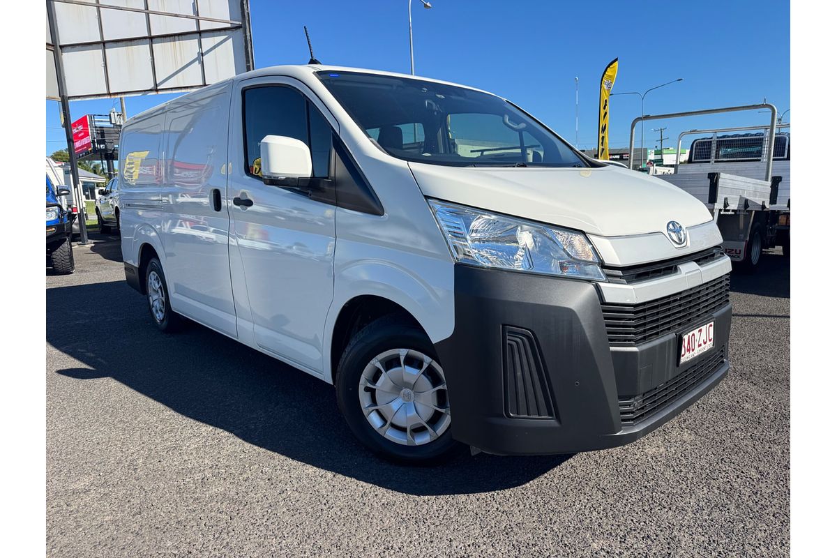 2019 Toyota Hiace GDH300R LWB