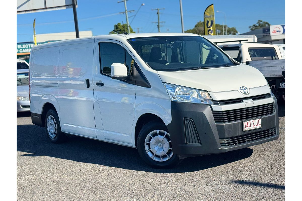 2019 Toyota Hiace GDH300R LWB