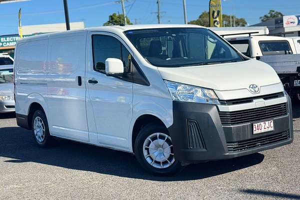 2019 Toyota Hiace GDH300R LWB