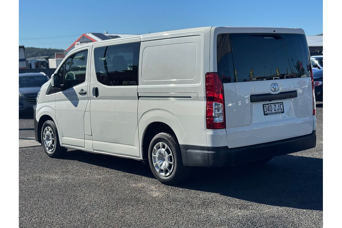 2019 Toyota Hiace GDH300R LWB