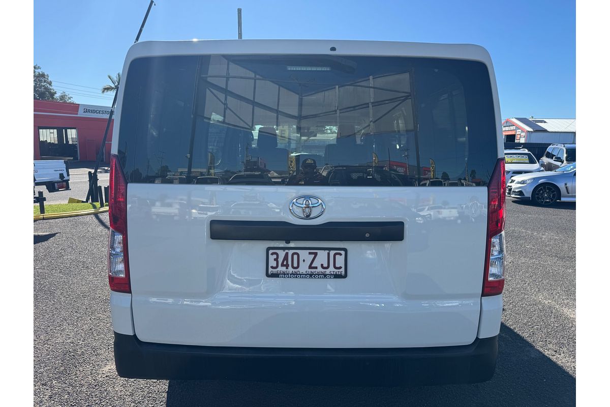 2019 Toyota Hiace GDH300R LWB