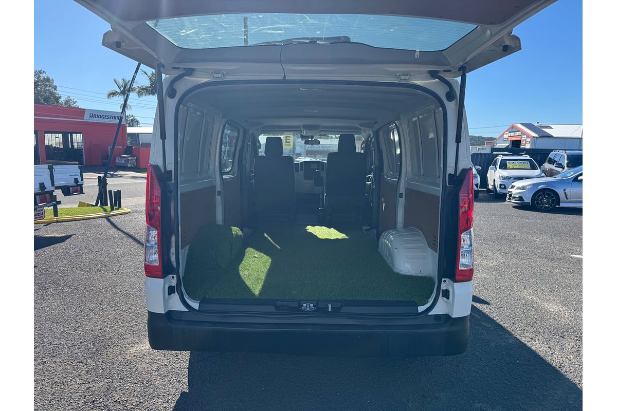 2019 Toyota Hiace GDH300R LWB