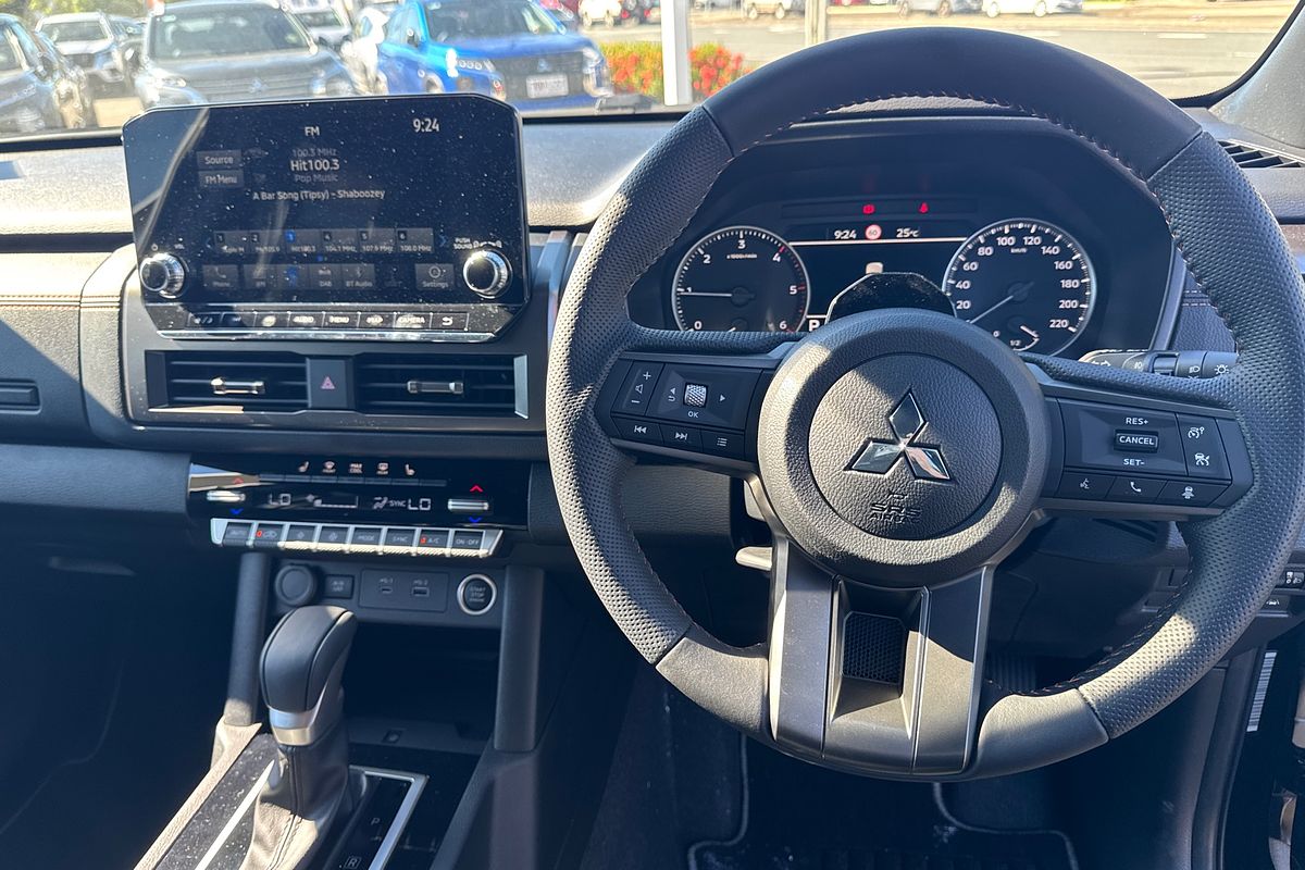 2025 Mitsubishi Triton GSR Special Edition MV 4X4
