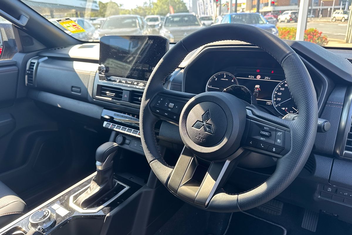 2025 Mitsubishi Triton GSR Special Edition MV 4X4