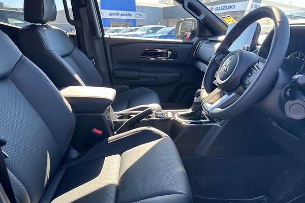 2025 Mitsubishi Triton GSR Special Edition MV 4X4