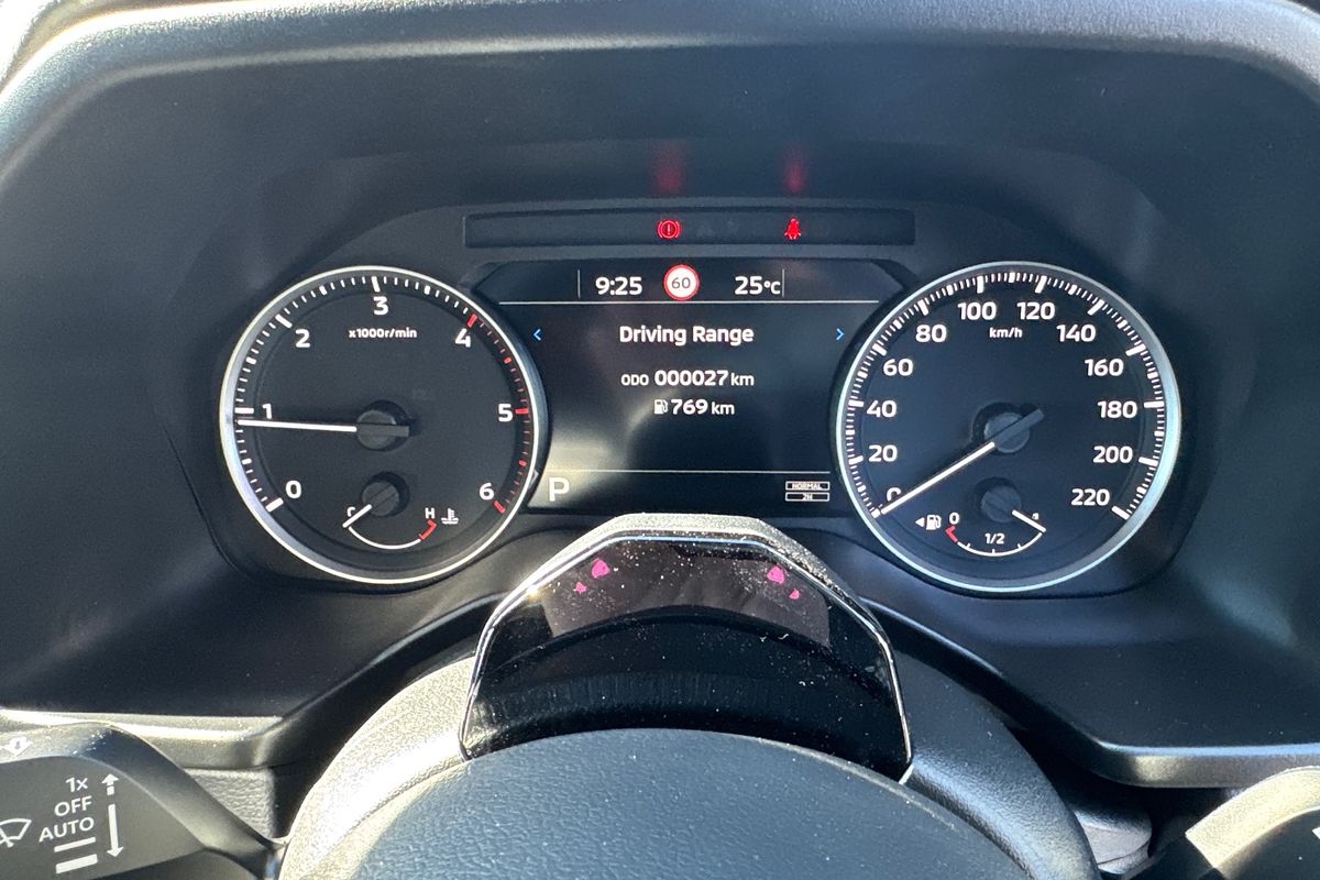2025 Mitsubishi Triton GSR Special Edition MV 4X4