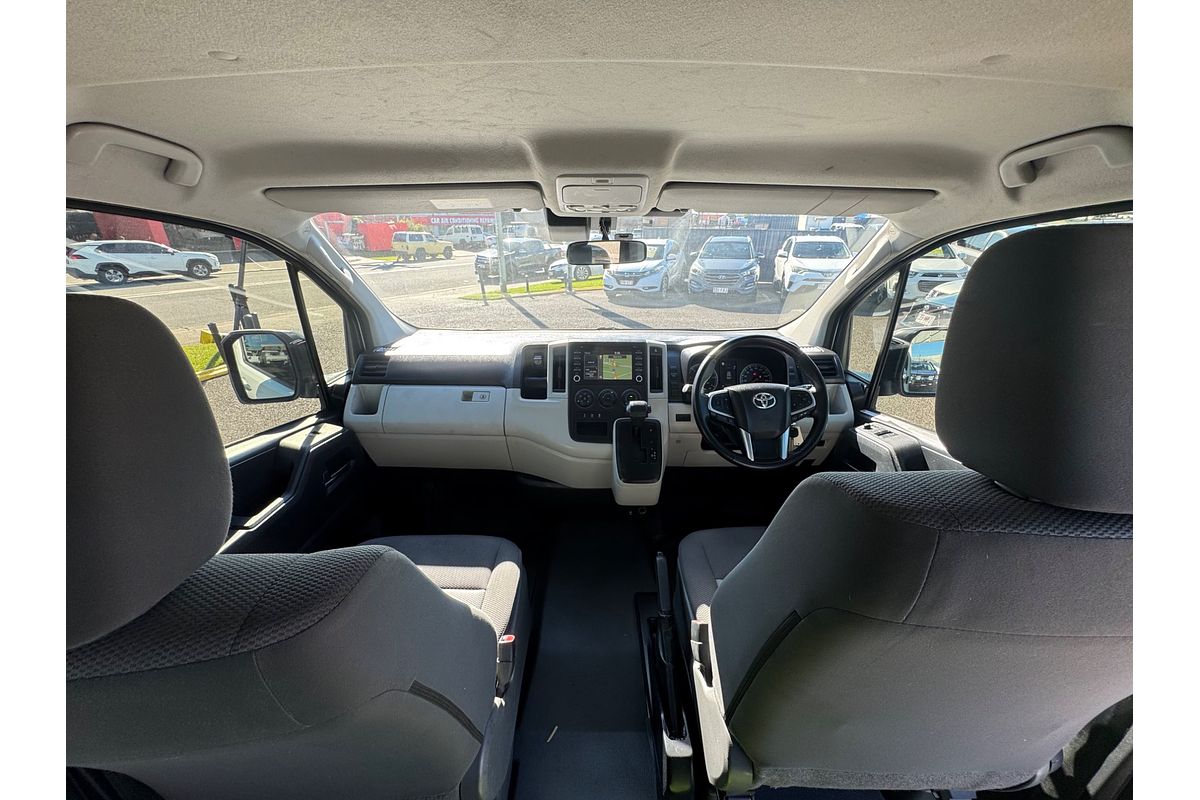 2019 Toyota Hiace GDH300R LWB