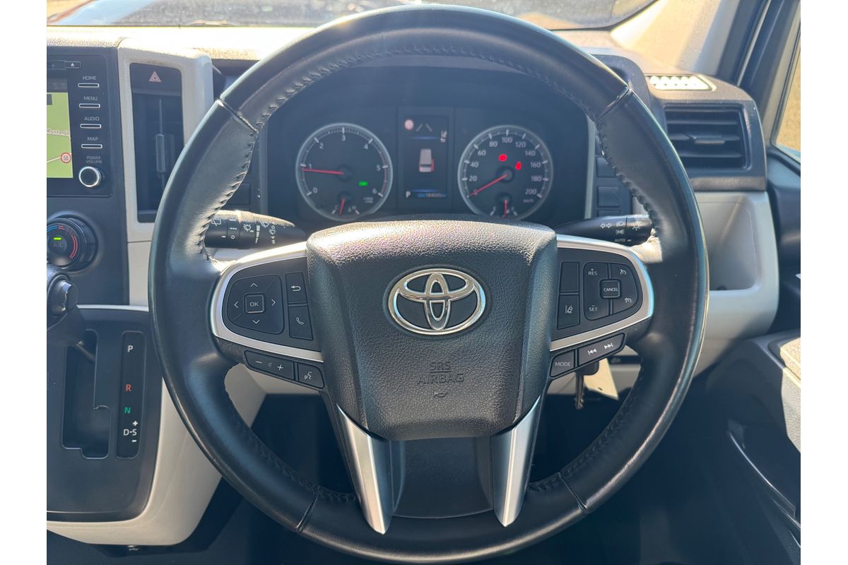 2019 Toyota Hiace GDH300R LWB