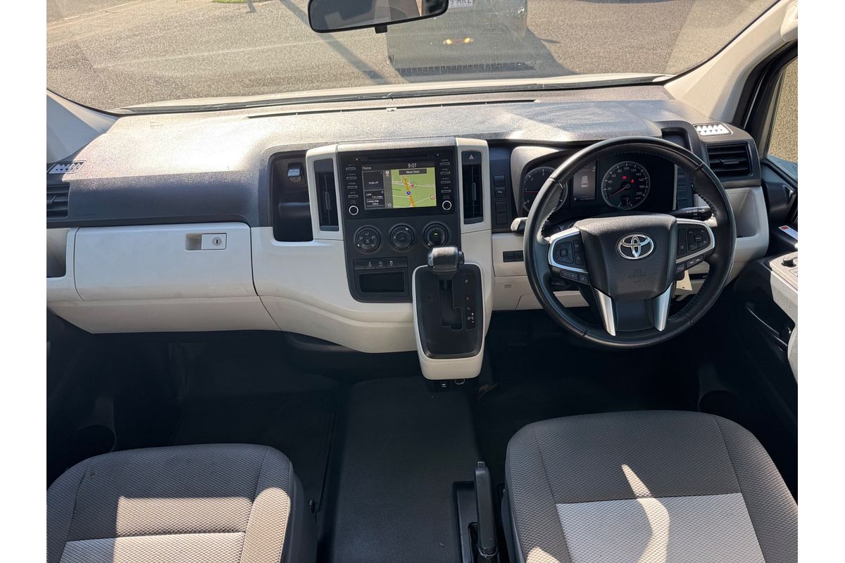 2019 Toyota Hiace GDH300R LWB