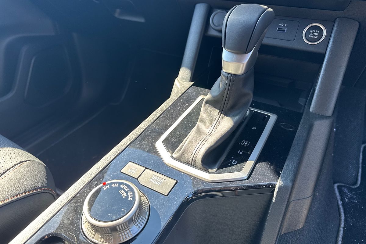 2025 Mitsubishi Triton GSR Special Edition MV 4X4